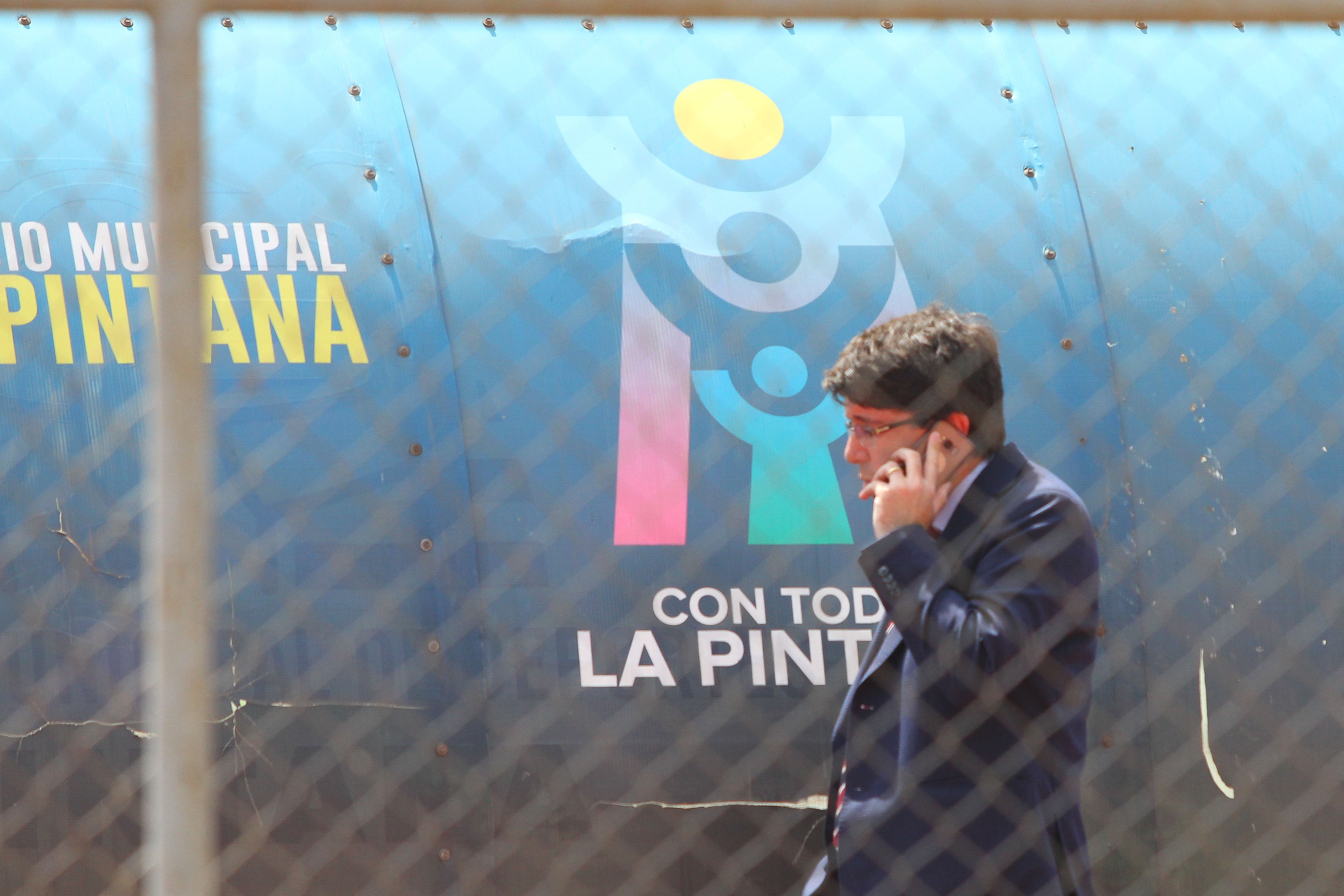 Municipalidad De La Pintana Suspende Partido De Magallanes Vs Cobreloa