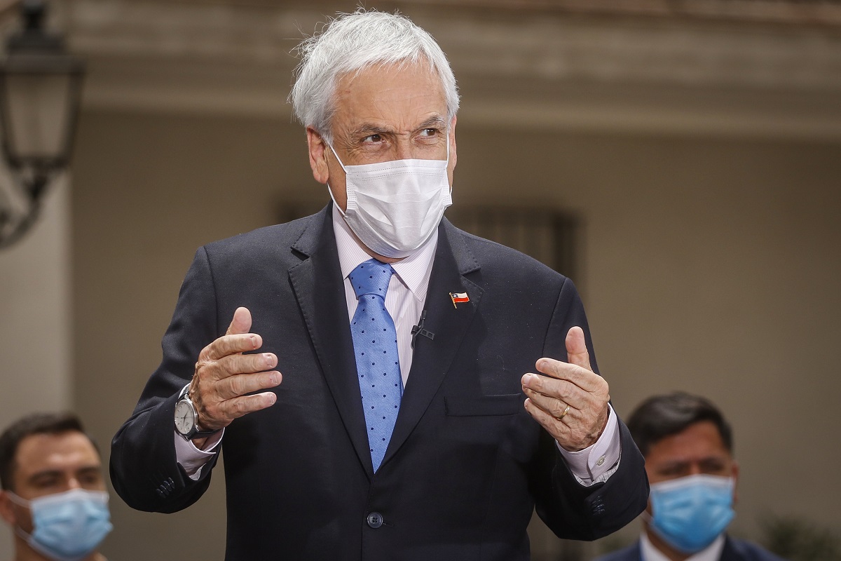 El Presidente De La Republica Anuncia La Promulgación De Un Bono Para El Personal Sanitario Que Enfrento La Pandemia
