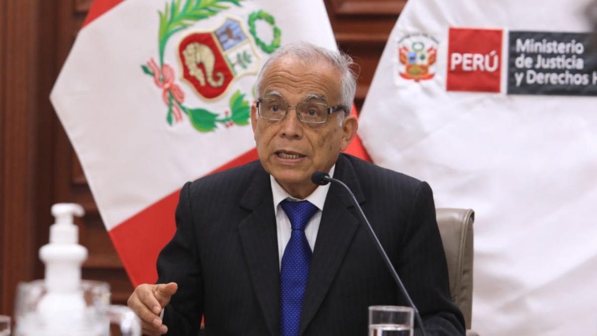 Perú - Aníbal Torres
