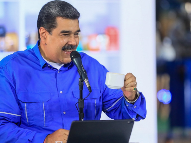 Grupo Libertad y Democracia responde a Nicolás Maduro
