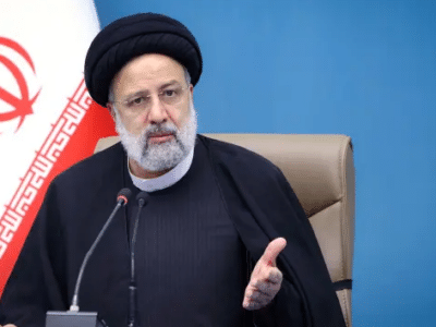 Irán inicia la búsqueda de un helicóptero accidentado en misiva presidencial: se especula que el presidente Raisi viajaba en la aeronave