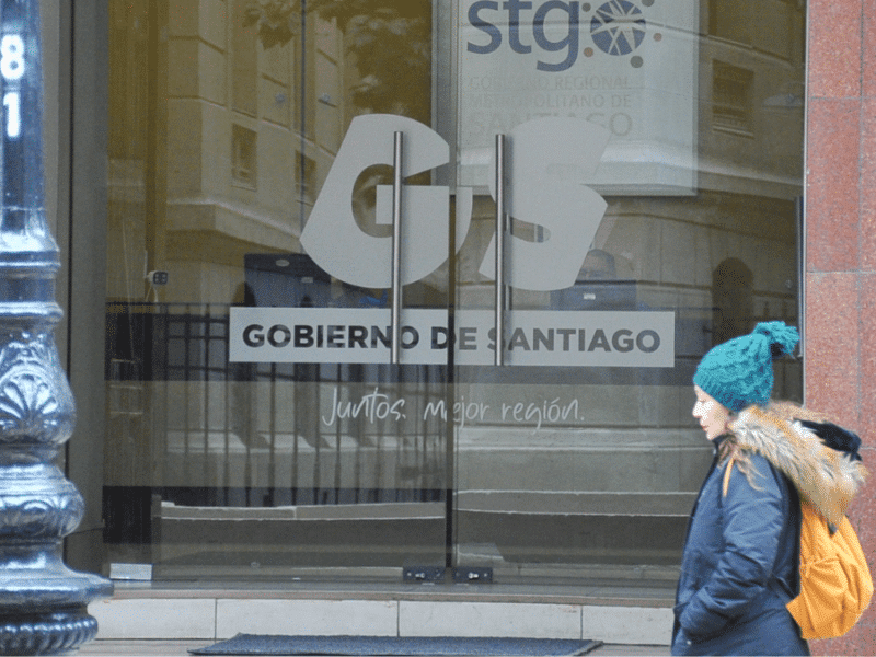 Allana oficinas del Gore Metropolitano por irregularidades bajo administración de Guevara.