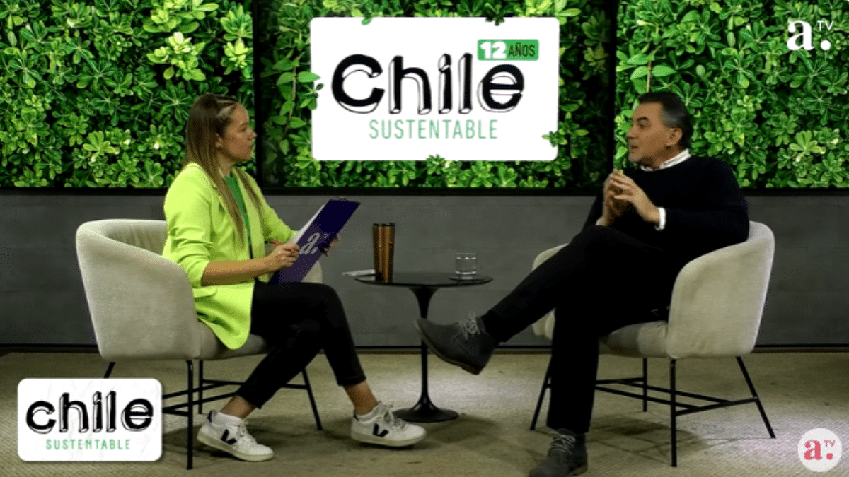 Toyota Chile en Chile Sustentable