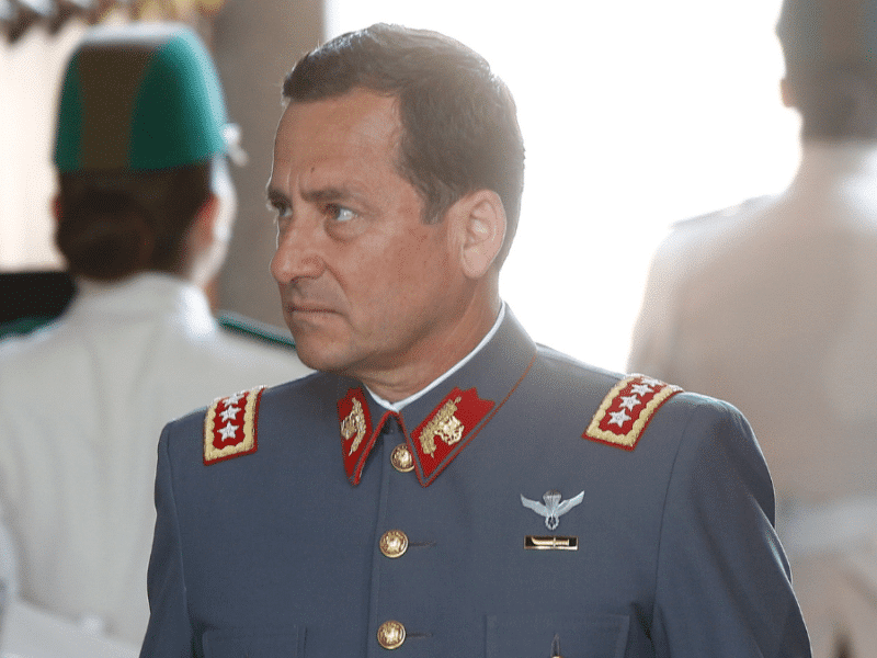 Comandante en jefe del Ejército releva del cargo a mandos directos del conscripto fallecido en Putre