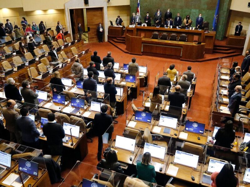 Cámara de Diputados aprueba el proyecto de ley sobre las Reglas del Uso de la Fuerza: Se excluyó la indicación sobre la “justicia militar”