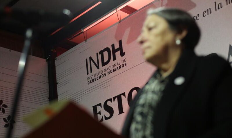 INDH - Agencia Uno