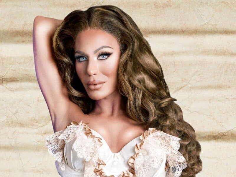 Sofía Camará, la drag queen argentina, ingresará al reality “¿Ganar o Servir?” de Canal 13